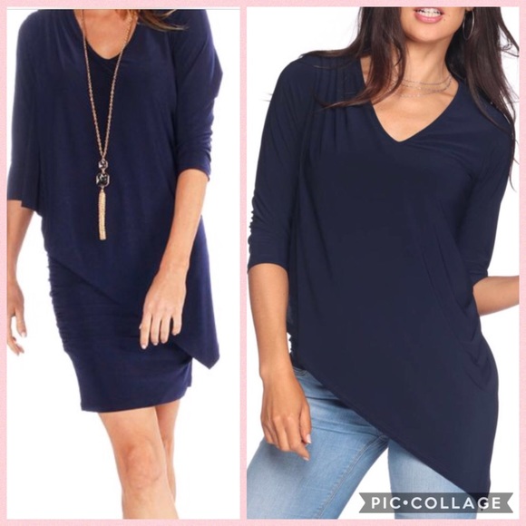 last tango versatile tunic dress
